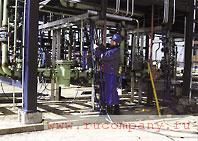 Нефтяной терминал NESTE, пос. Бронка Ленинградской обл. Его сооружение началось в 1998 г. Фирма «ТСН» выполнила на этом объекте электромонтажные работы, включая электрификацию технологических процессов, а в дальнейшем и сервис электротехнических систем те Нефтяной терминал NESTE, пос. Бронка Ленинградской обл. Его сооружение началось в 1998 г. Фирма «ТСН» выполнила на этом объекте электромонтажные работы, включая электрификацию технологических процессов, а в дальнейшем и сервис электротехнических систем те