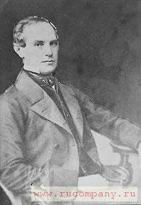 �. �. ���-���-����� � ����������� ���������� � 1850 �� 1859 ��.