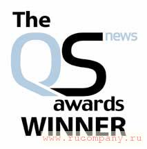 ���������� QS News Awards 2005 � ������� �� ���������� �� ������������� ������