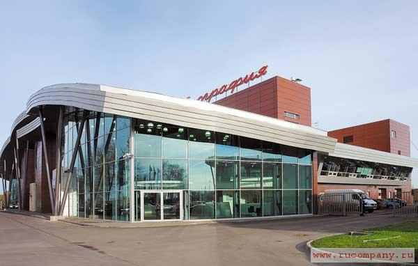 ��������� PAG & MAZDA