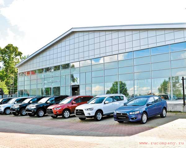 ��������� ����� �������� MITSUBISHI MOTORS